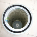 FORST Cellulose Galvanized Filter Cartridge Element